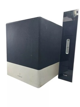 КОМПЛЕКТ ДОМАШНЬОГО КІНОТЕАТРУ PHILIPS SWOOP CINEOS HTS9800W / 12