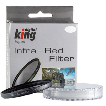 Фильтр Digital King IR72 INFRARED 62mm