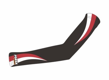 РУКАВА УТЕПЛЮВАЧІ ОСІНЬ ЗИМА FORZA MAROON XXL