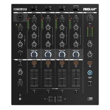 Reloop RMX-44 BT-Mixer