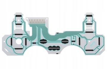 IRIS проводящая пленка лента под кнопки колодки для консоли PS3 ver SA1Q194A