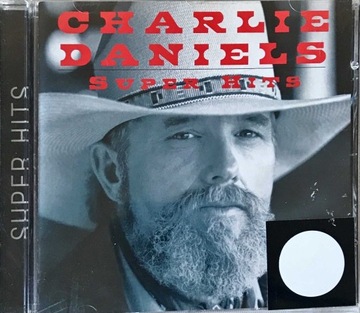 CD CHARLIE DANIELS SUPER HITS