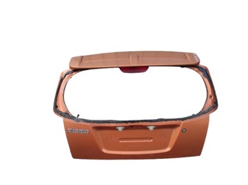 KIA PICANTO 1 I 03- KLAPA BAGAŻNIKA TYŁ