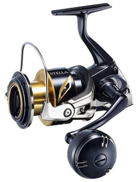 Котушка Shimano Stella SW 6000 PG