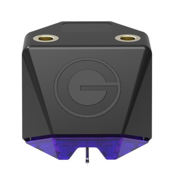 Goldring E3 (E-3) фиолетовый поворотный вкладыш мм