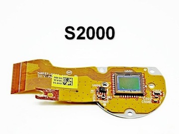 ПЗС-матрица Sony S2000