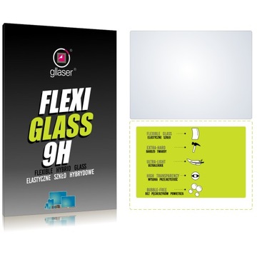 Гибрид Gllaser FlexiGlass 9h FujiFilm GFX50S II / не щерится