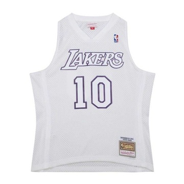 ФУТБОЛКА MITCHELL&NESS NBA DAY JERSEY LAKERS 2012 STEVE NASH L