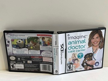 Imagine Animal Doctor DS