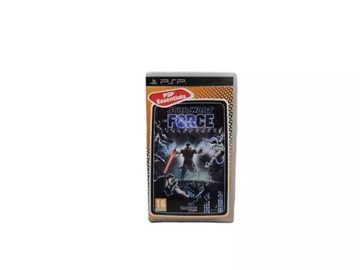 STAR WARS FORCE UNLEASHED PSP