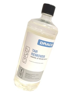 Draco Tar Remover жидкость для удаления асфальтовой смолы