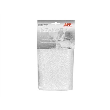 Ламінуючий скляний килимок 0. 5m2 APP
