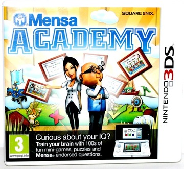 MENSA ACADEMY