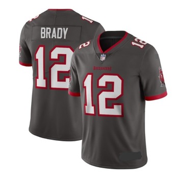 Футболка NFL TOM BRADY 12 TAMPA BAY BUCCANEERS R 3XL