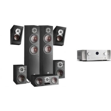 MARANTZ CINEMA 60 DAB s + DALI OBERON 7 ATM -