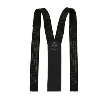 Подтяжки La Spotiva Wiggs Suspenders черный черный M