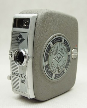 Камера AGFA MOVEX 88, 8 мм