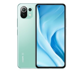 Смартфон Xiaomi 11 lite 5G NE 8 ГБ/128 ГБ зеленый