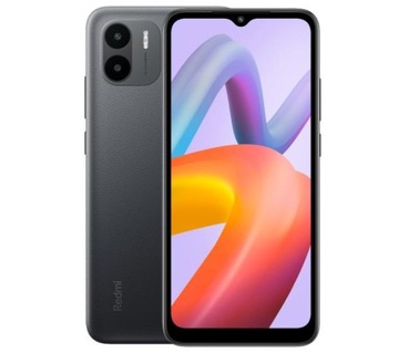 Смартфон Xiaomi Redmi A2 3/64Gb 6,52 " 8mpix черный