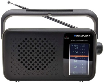 ПОРТАТИВНЫЙ FM РАДИО ПЕРЕЗАРЯЖАЕМЫЕ БАТАРЕИ СЕТИ