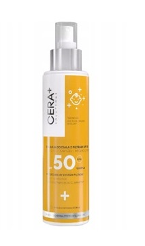 Емульсія для Сонця CERA + 50 SPF 150 мл 3/2025