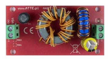 Модуль питания DVR 12V AVIC-50-120-OF