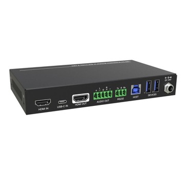 SCU21E Codec Switch HDMI USB-C 4k відеоконференція