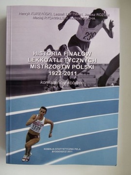 Історія фіналів польського чемпіонату 1922-2011