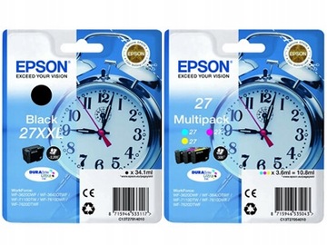 4X чернила для Epson WORKFORCE WF7620DTWF WF7710DWF WF7715DWF WF7720DTWE ORG