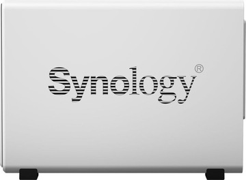 Synology DS220j, файловый сервер US, RAID1