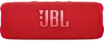 Портативный динамик JBL flip6red красный