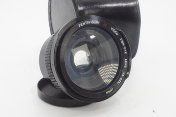 PENTAVISION AF VIDEO FISH-EYE va-0310 +адаптер S7 / 52mm