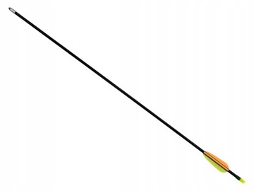 30-футова стріла зі скловолокна для лука