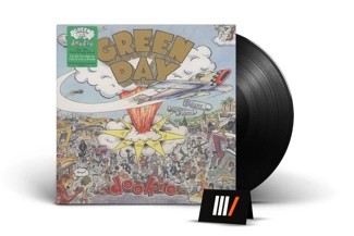 ++ GREEN DAY Dookie LP