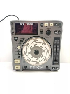 CD-плеер DENON DN-S1000