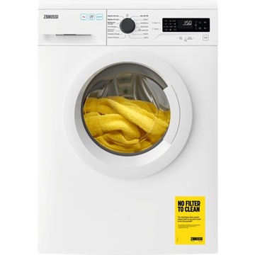 Пральна машина Zanussi ZWF724A5W FlexiTime 60min 7kg 1200obr a++