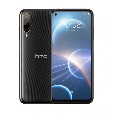 HTC Desire 22 Pro 8 / 128GB 5g чорний