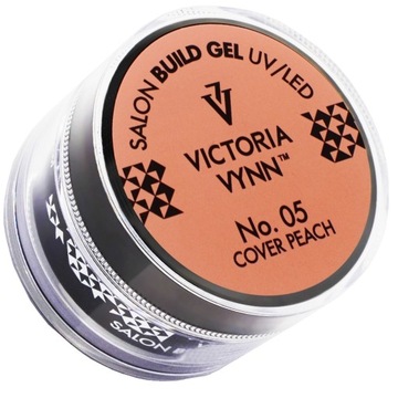 Victoria vynn UV/LED гель 15ml Cover Peach 05