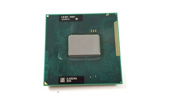Процесор Intel Core i3 - 2370M SR0DP