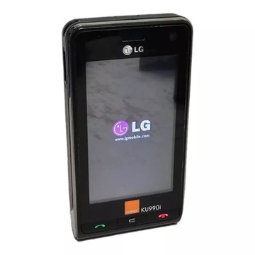 LG KU990I + ЗАРЯДНИЙ ПРИСТРІЙ * РЕКОМЕНДУЄМО*