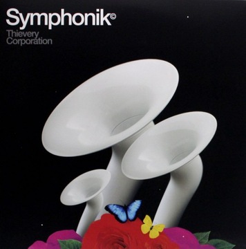 THIEVERY CORPORATION: SYMPHONIK [2XWINYL]