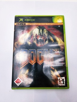 Игра DOOM 3 Microsoft Xbox