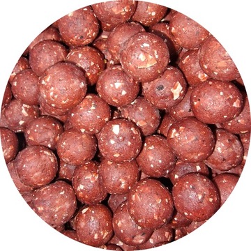 ПРОТЕИНОВЫЕ ШАРИКИ AKBAITS КЛУБНИКА 20 ММ 10 КГ