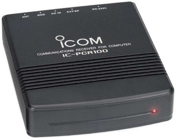Icom приймач ПК для прослуховування