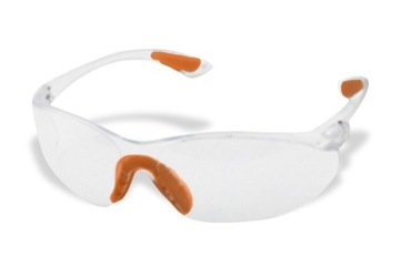 Захисні окуляри для захисту від бризок з полікарбонату