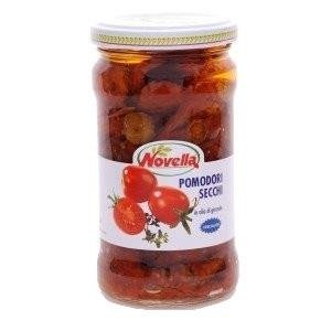 Novella Pomodori Secchi 1700 мл сушеные помидоры