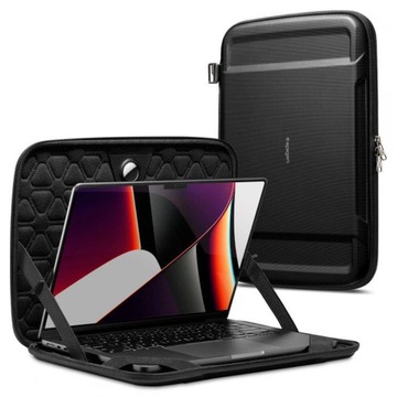Чехол для ноутбука 13-14 "/ BLACKSPIGEN RUGGED ARMOR POUCH”PRO"