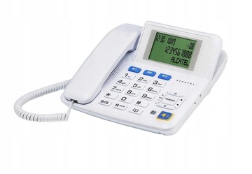 Стационарный телефон для пожилых Alcatel T MAX 20