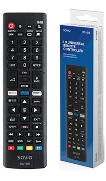 Универсальный пульт дистанционного управления для LG Smart TV La LN с Netflix
