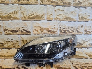 renault laguna 3 III lift xenon skrętny europa lewa